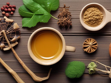 Health Benefits of Adaptogens