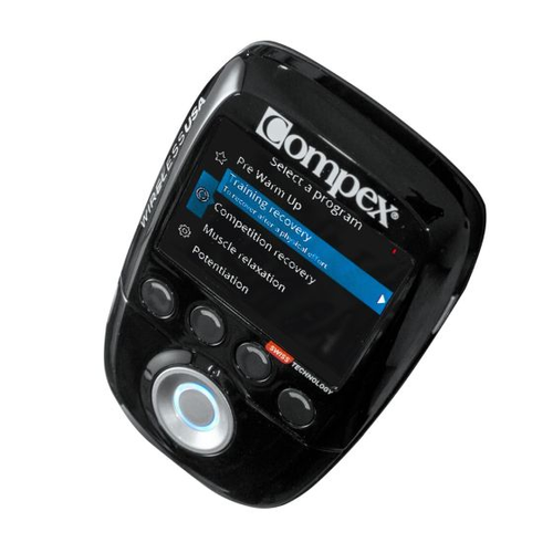 Compex Wireless 2.0 Review: Muscle Stimulator and Pain Reduction
