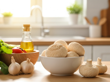 What if you could support your brain's health with something that grows in nature?