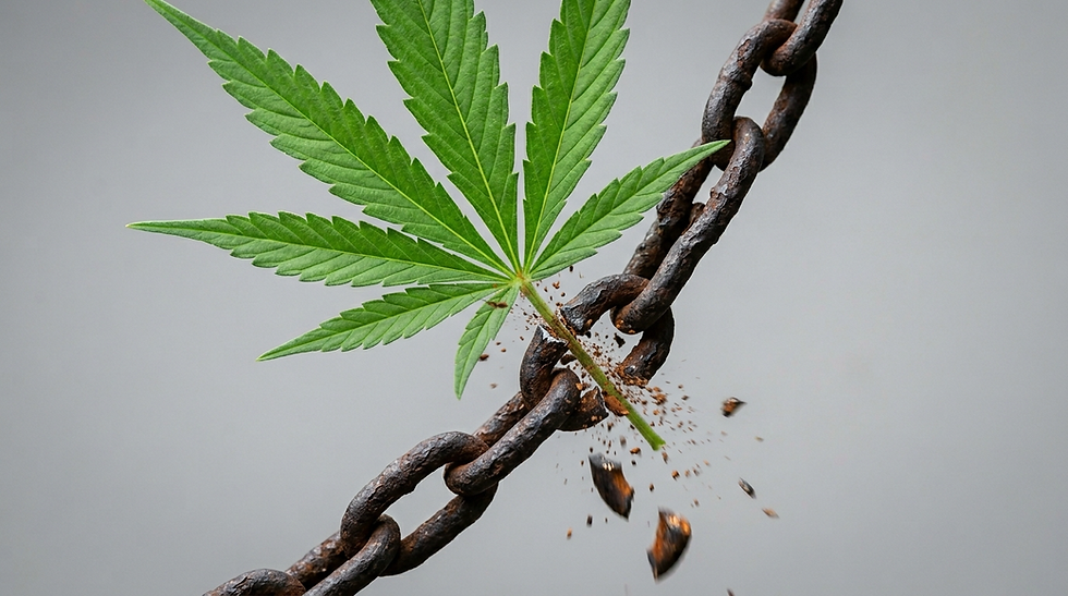 How a Bureaucratic Change Unlocks the Future of Cannabinoid Medicine