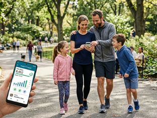 Gamified insurance platforms use points and challenges to reward us for making healthy and safe choices every day.