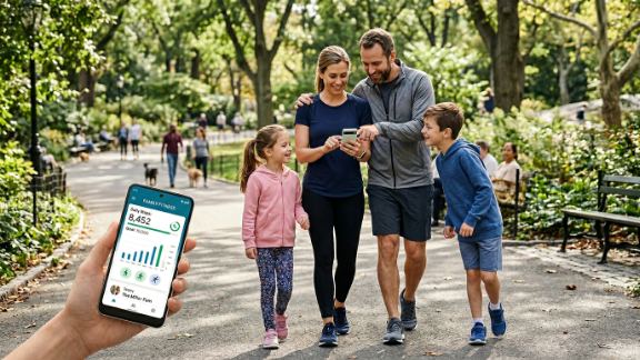 Gamified insurance platforms use points and challenges to reward us for making healthy and safe choices every day.