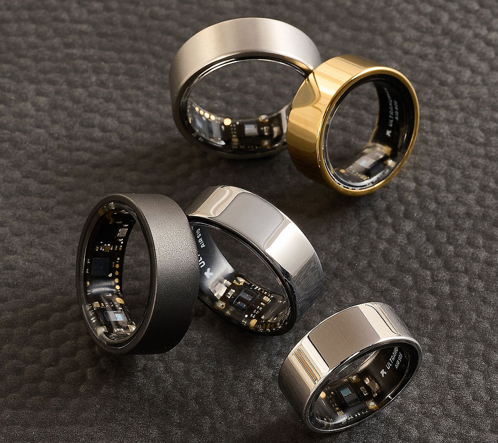 Thumbnail: Ultrahuman Ring AIR Review: Featherlight Health Tracking Without the Fees