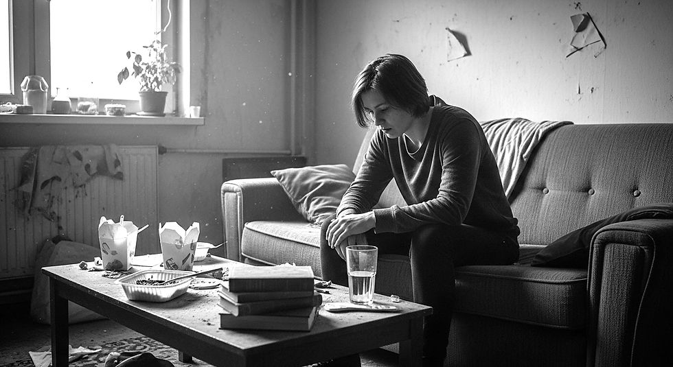 The Epidemic of Loneliness