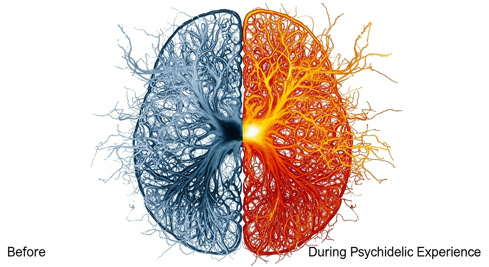 Psychedelic Therapy