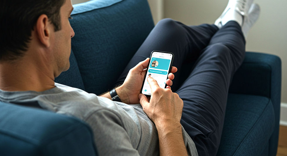My Top 5 AI Tools for a Healthier Life