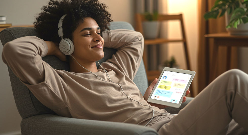 My Top 5 AI Tools for a Healthier Life