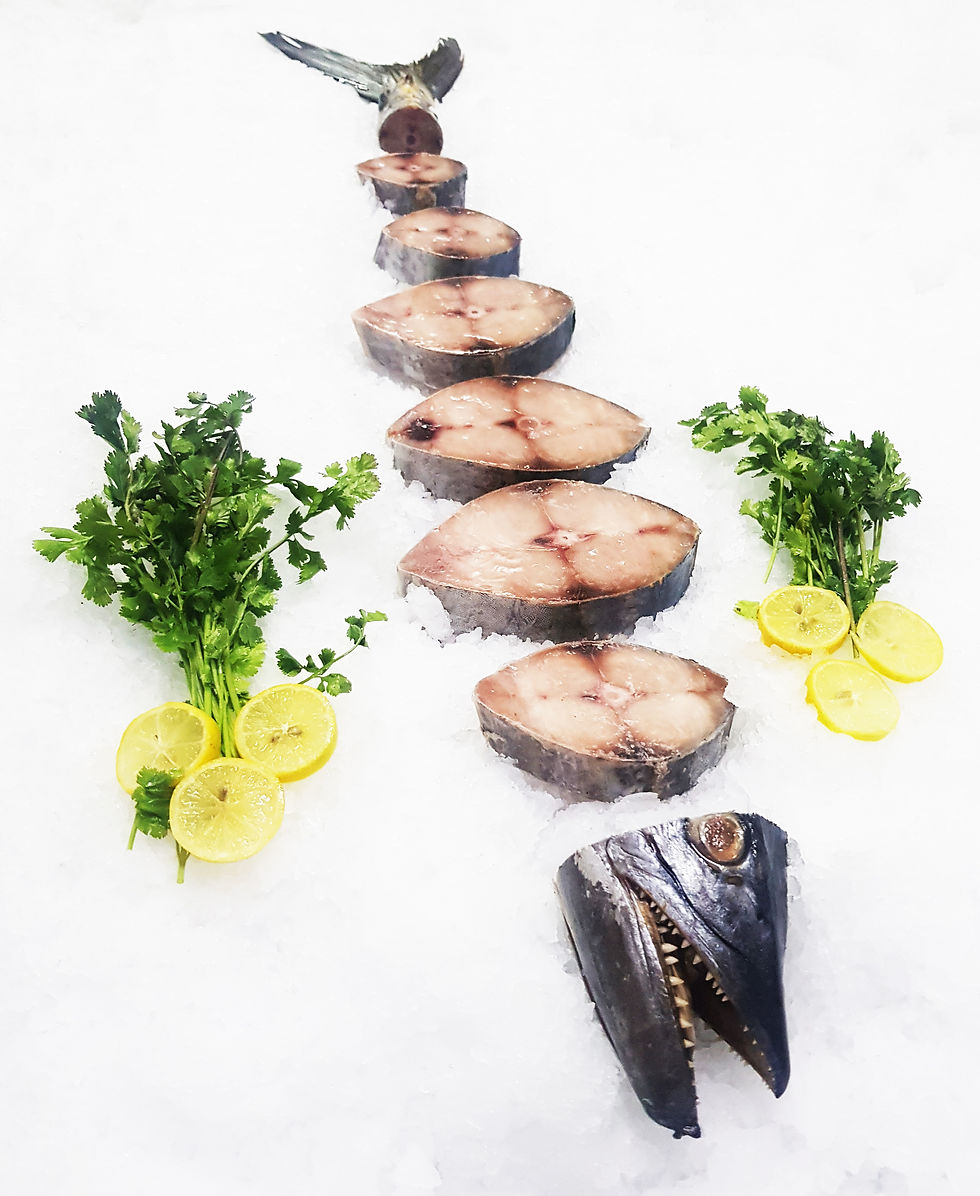 Thumbnail: King Fish Steaks