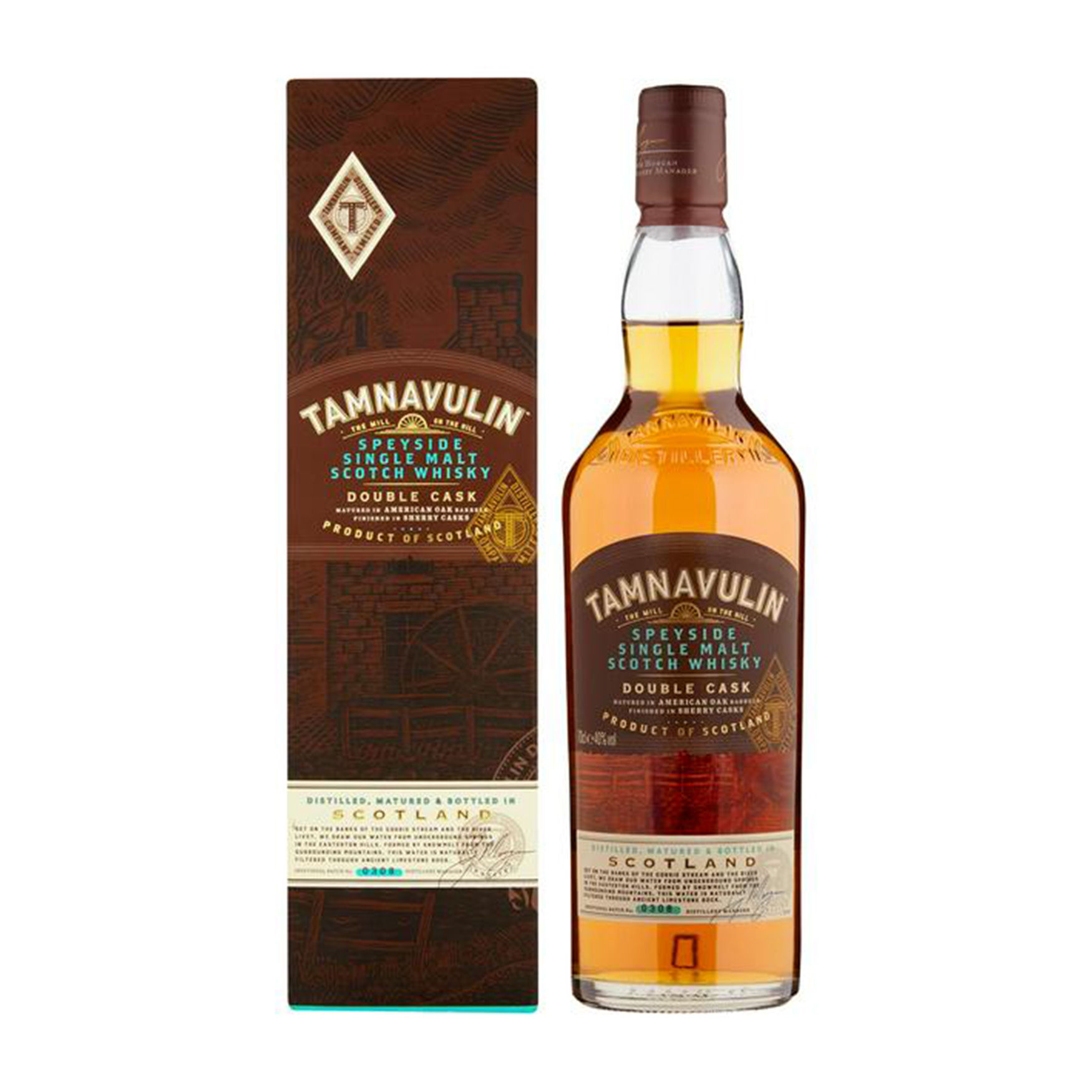 Tamnavulin Double Cask 700ml