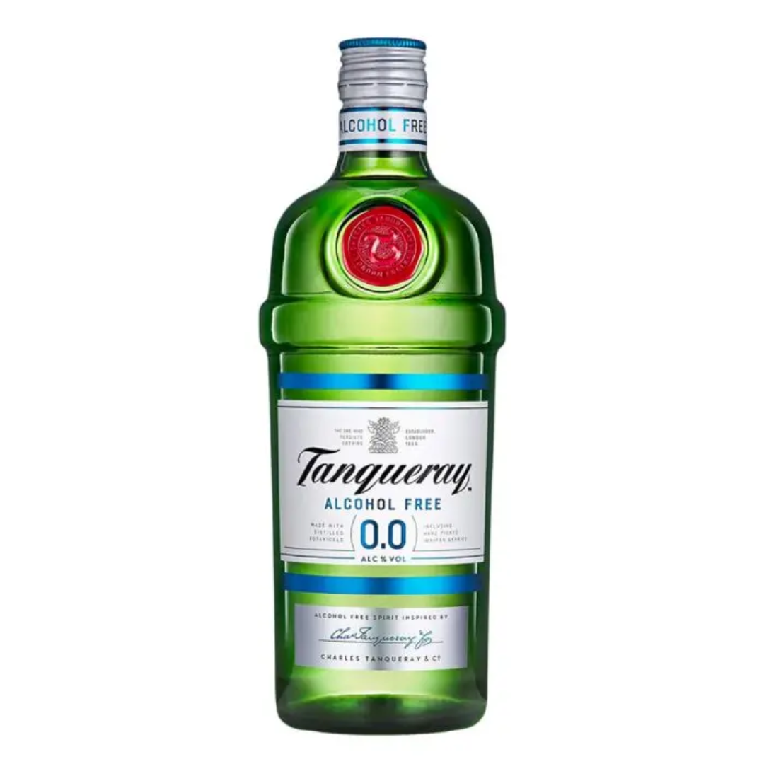 Tanqueray 0.0 Alcohol free 700ml