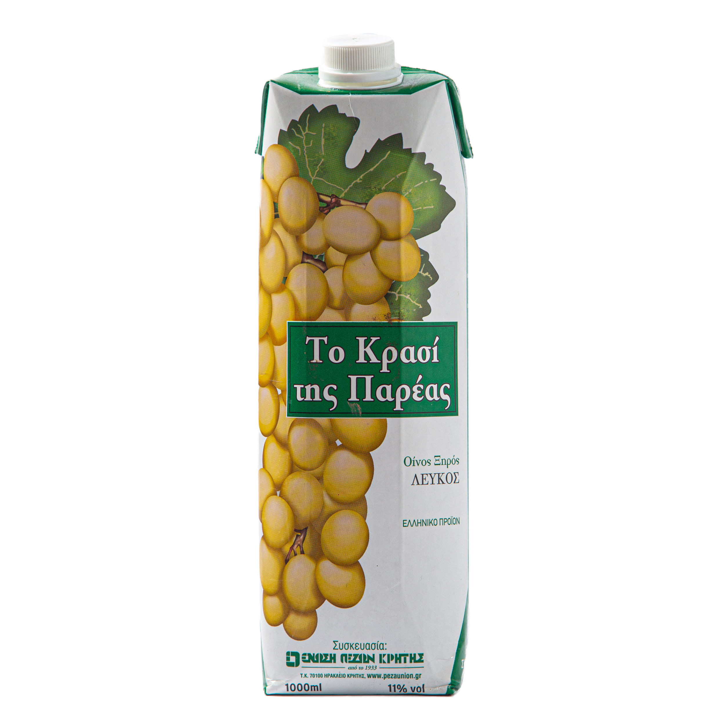 Το κρασί της παρέας 1000ml