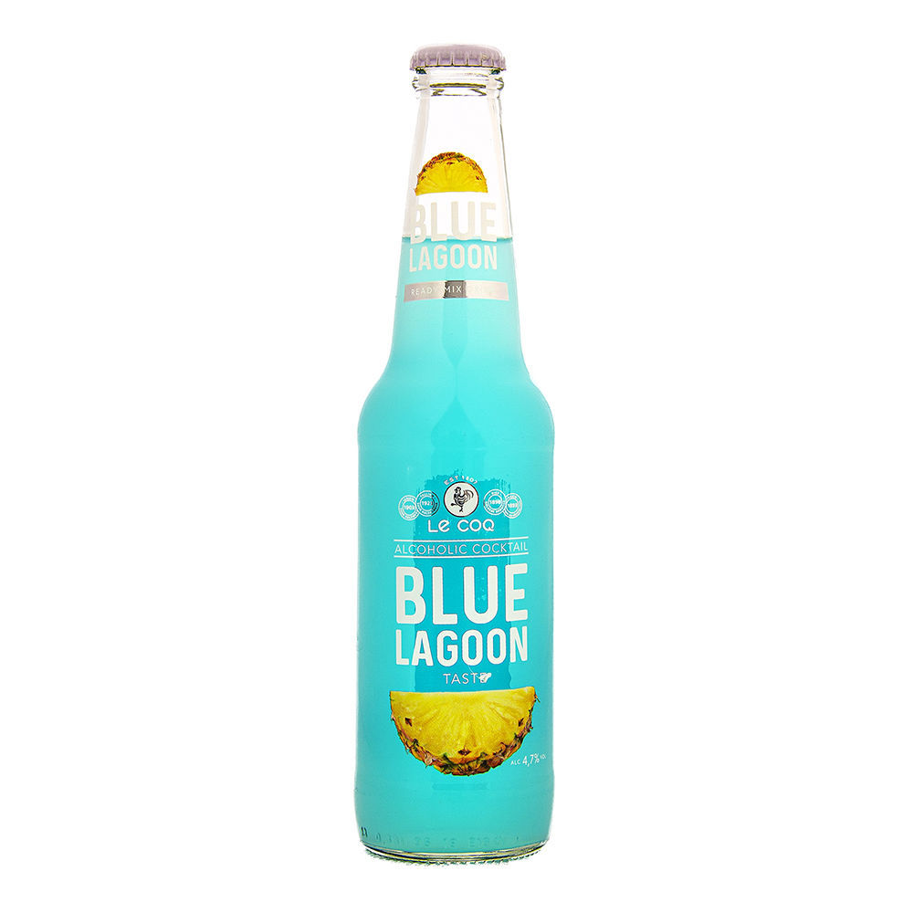 Le Coq Blue Lagoon 330ml