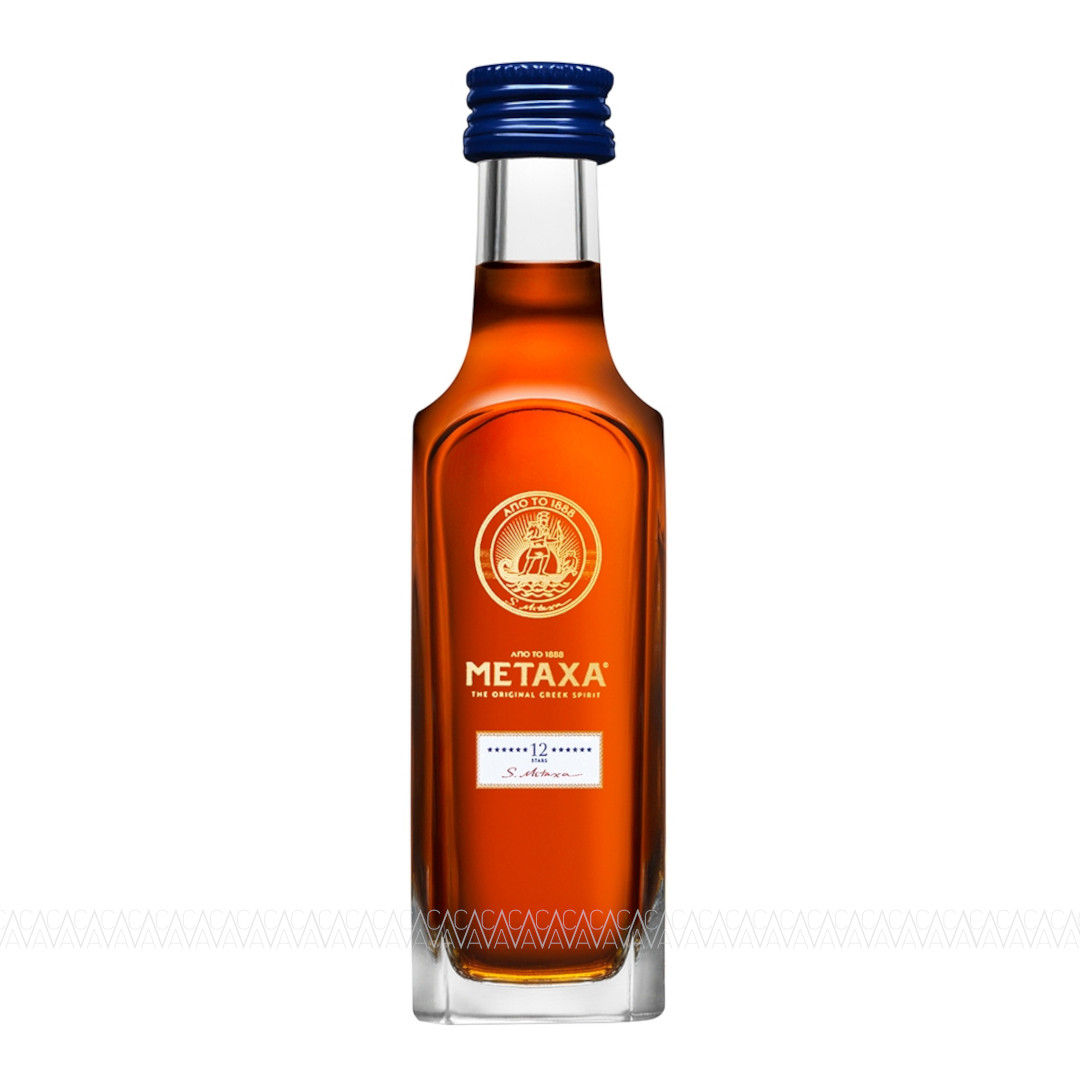 Metaxa 12* 50ml