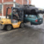 Scrap Pickup