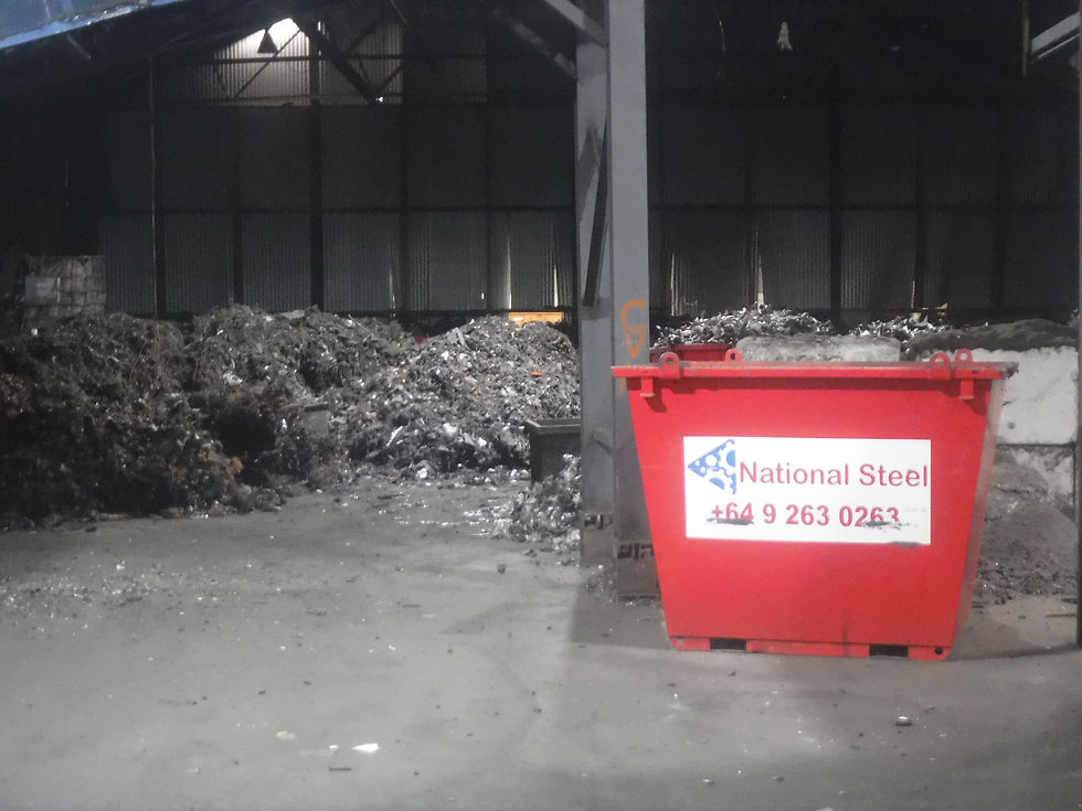Scrap Recycling