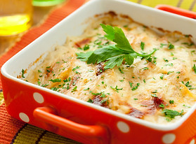 Potato Casserole