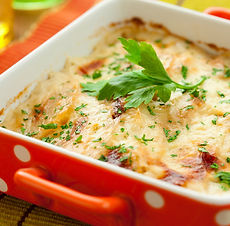 Plat en cocotte au four