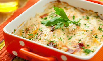 Potato Casserole
