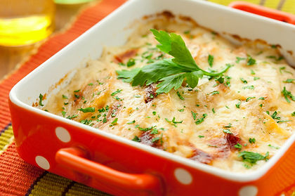 Potato Casserole
