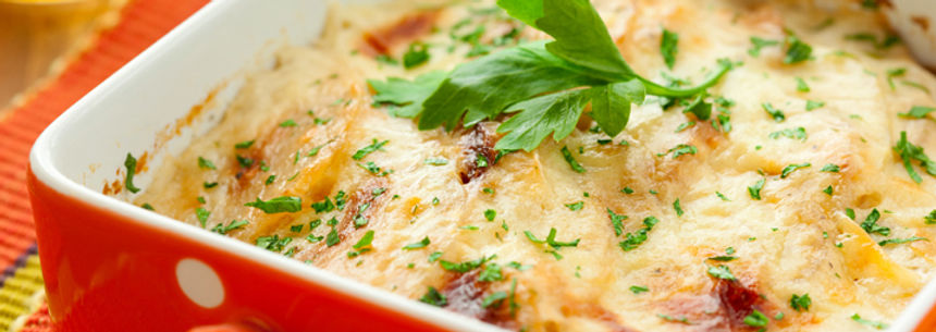 Potato Casserole