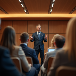 Types of Public Speaker
