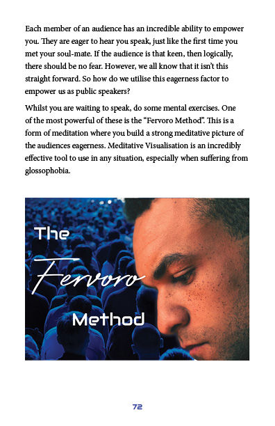 Thumbnail: The Butterfly Phenomenon - Overcoming The Fear of Public Speaking (PDF V