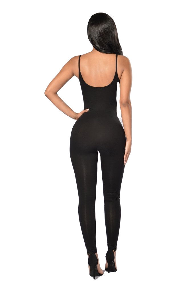 Miniatura: Sarai Spaghetti Strap Jumpsuit
