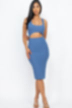 Thumbnail: Natalia Cut-Out Dress