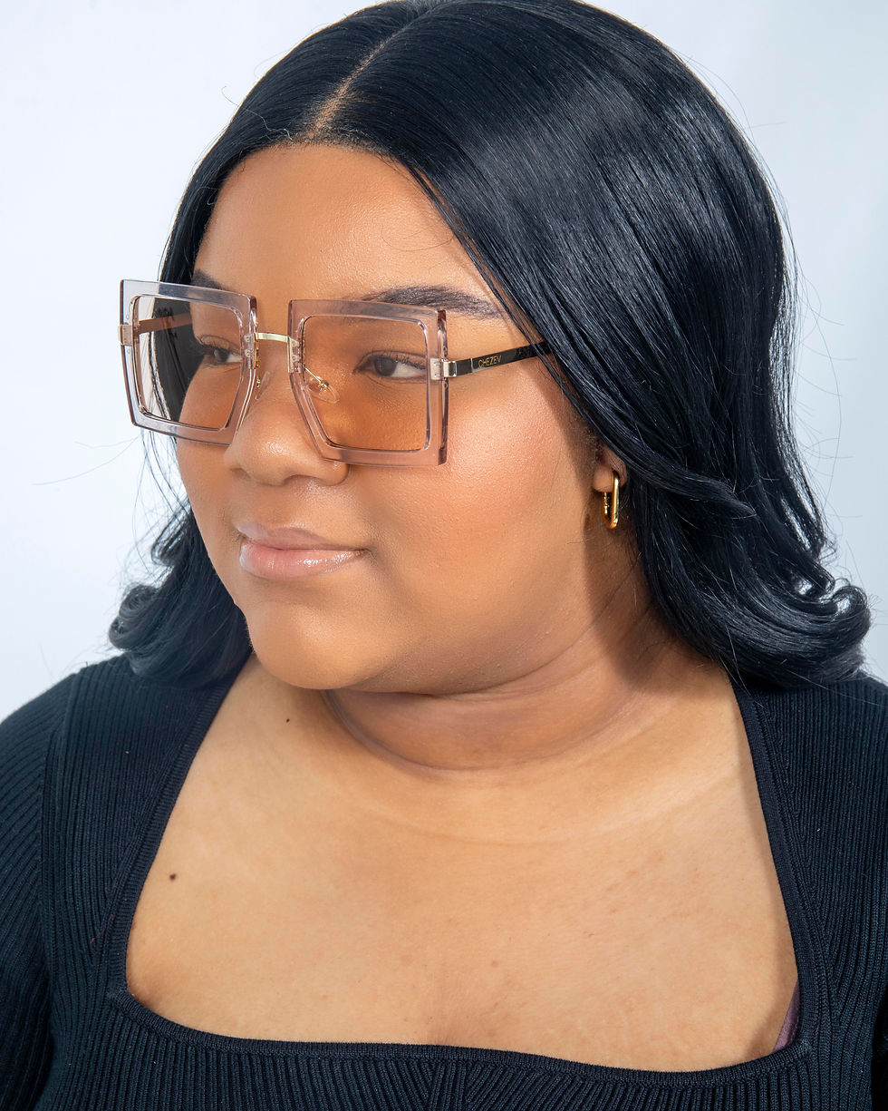 Miniature : Clarke Squared  Oversized Frame