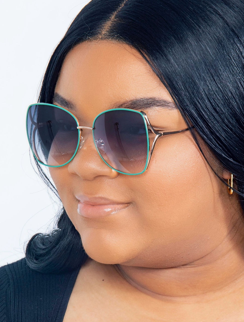 Miniature : Phoebe Oversized Frame