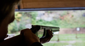 Novinka. Vstup na střelnici Lysice i bez rezervace.