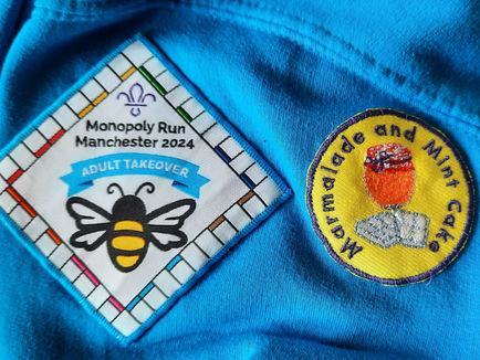 Monopoly Run Manchester