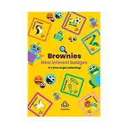 Brownies - my little badge book