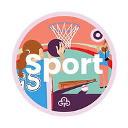 Ranger Sport Adventure woven badge