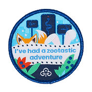 Zootropolis 2 woven badge