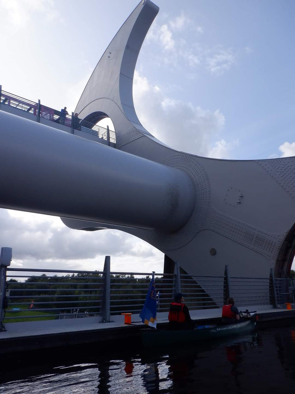 Falkirk Wheel