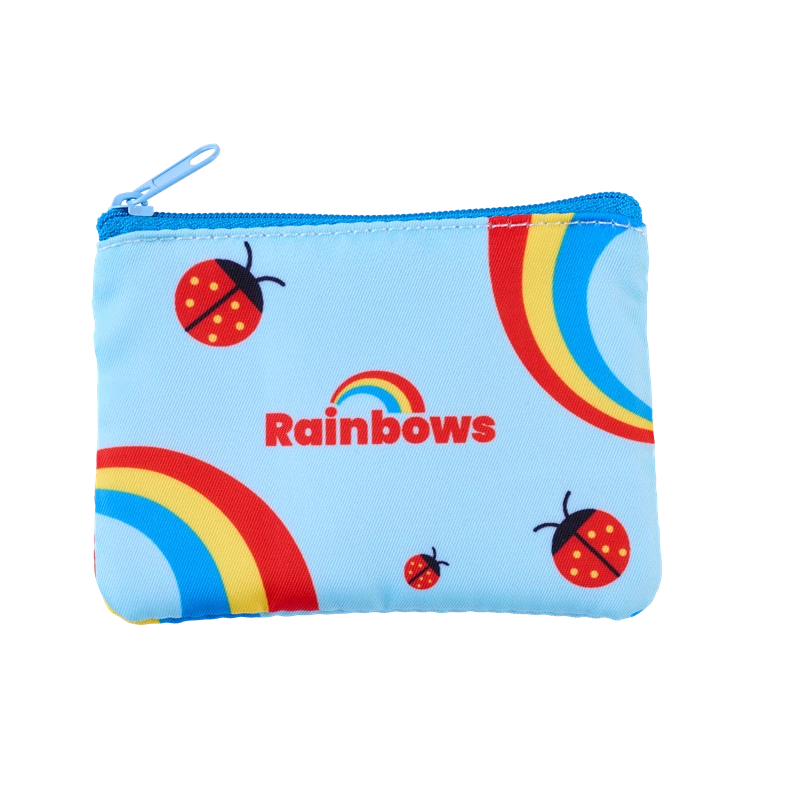 Rainbows purse