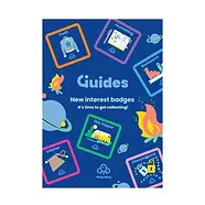 Guides - my little badge book