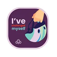 I've challenged myself