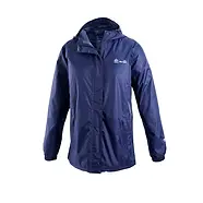 Packable waterproof jacket