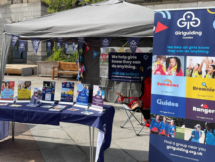 Dundee Volunteering Fayre