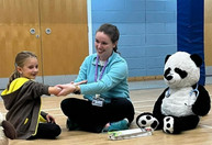 Brownie first aid
