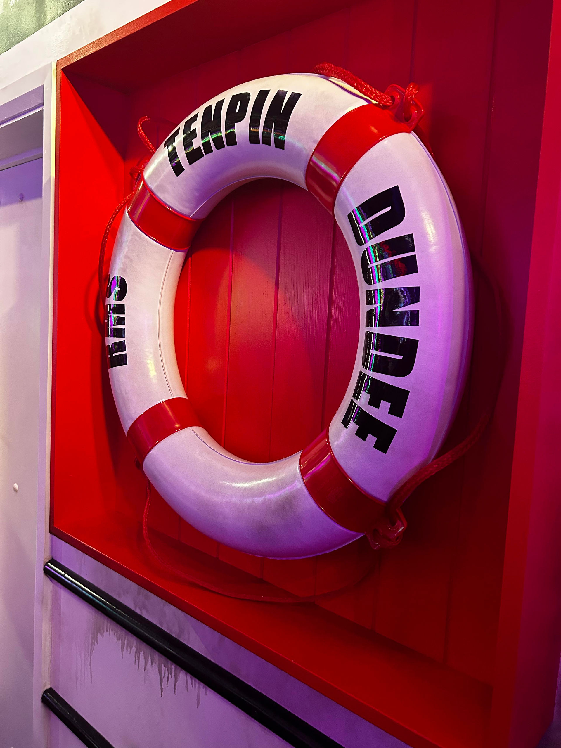 Escape rooms at Ten Pin Dundee