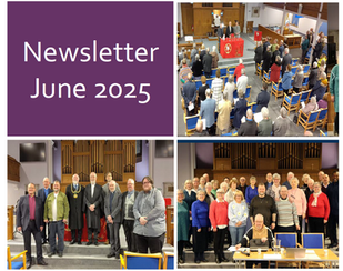 Newsletter Cover