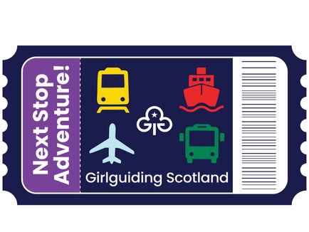 Next stop adventure badge