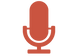 Orange mic