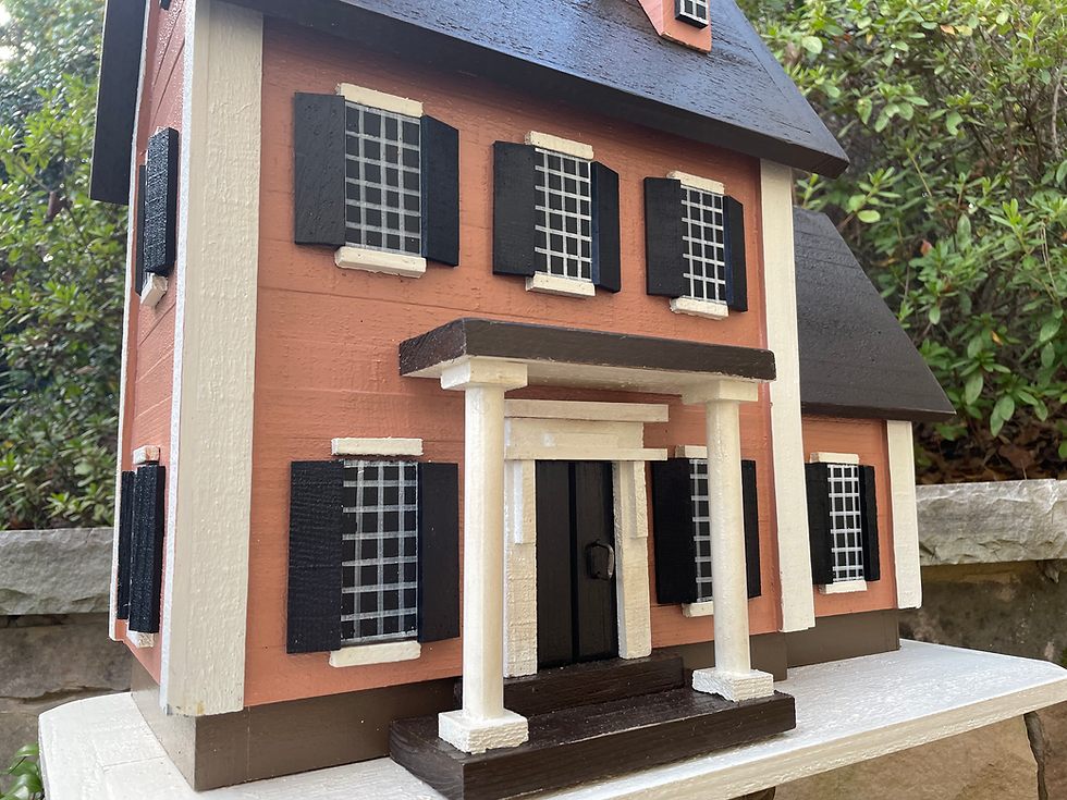 Thumbnail: #341 Georgian Townhouse - AlexandriaVA