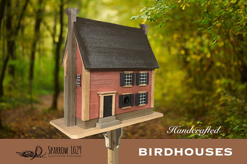 Thumbnail: #073 Nicholls Crook House SC