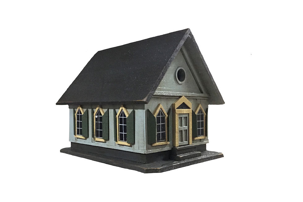 Thumbnail: #053 St Johns Church Ruxton MD