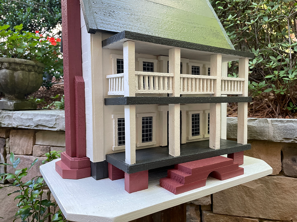Thumbnail: #423  Historic home - Beaufort SC 1711 district